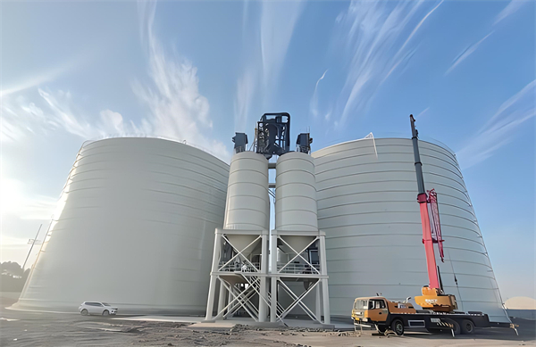 尚义大型钢板库