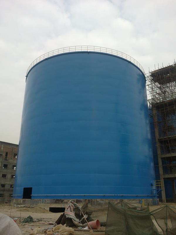 尚义1万吨大型钢板库