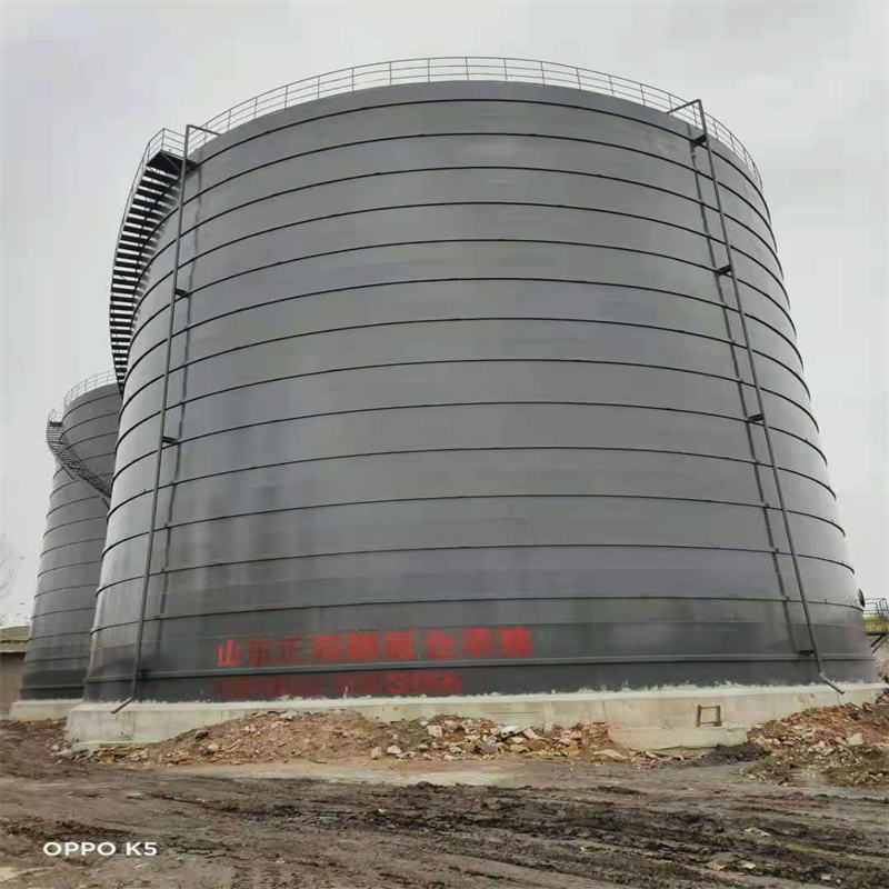 尚义3万吨大型钢板库