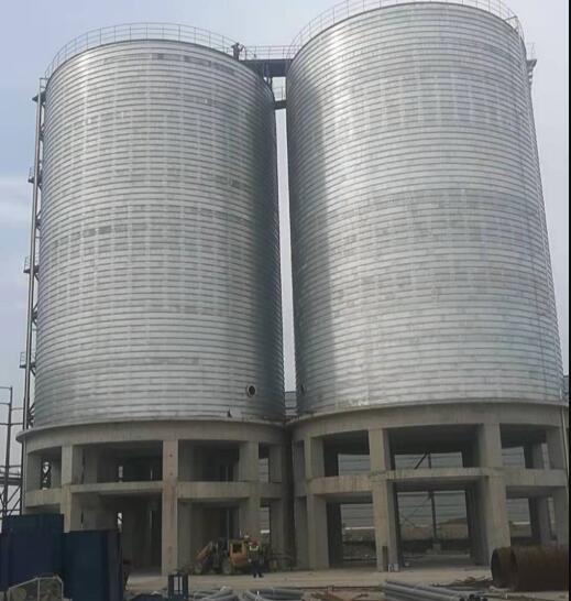 尚义镀锌卷板仓